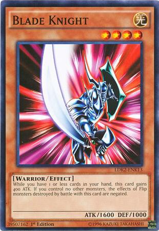 Blade Knight - Legendary Decks II (LDK2)