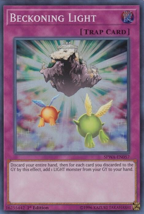Beckoning Light - Spirit Warriors (SPWA)