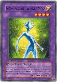 Neo-Spacian Twinkle Moss - Phantom Darkness (PTDN)