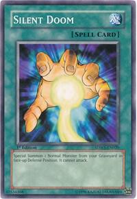Silent Doom - Structure Deck: Warriors' Strike (SDWS)