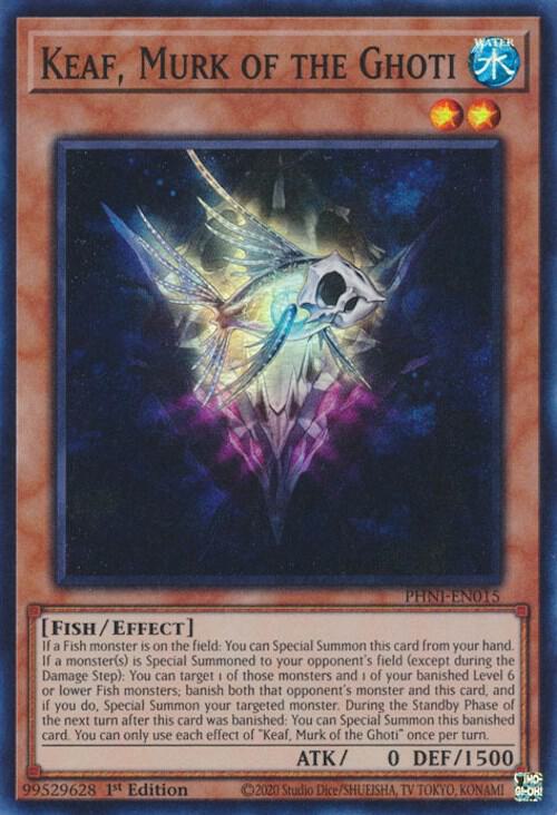 Keaf, Murk of the Ghoti - Phantom Nightmare (PHNI)