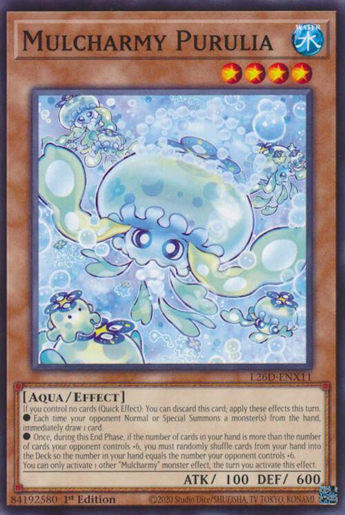 Mulcharmy Purulia - Legendary Modern Decks 2026 (L26D)
