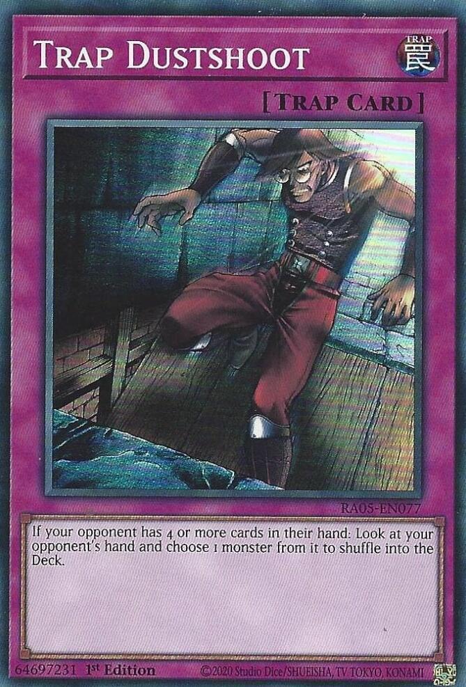 Trap Dustshoot - Rarity Collection 5 (RA05)
