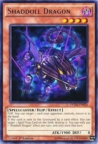 Shaddoll Dragon - Duelist Alliance (DUEA)