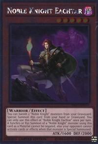 Noble Knight Eachtar - Noble Knights of the Round Table Box Set (NKRT)