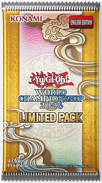 Limited Pack World Championship 2026 (26LP)