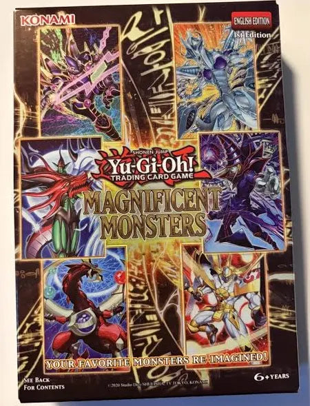Magnificent Monsters (MAMO)