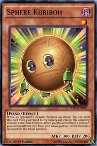 Sphere Kuriboh - Dimension of Chaos (DOCS)