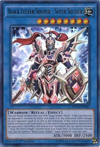 Black Luster Soldier - Super Soldier - Dimension of Chaos (DOCS)