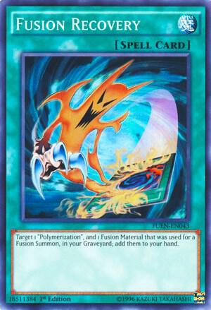 Fusion Recovery - Fusion Enforcers (FUEN)
