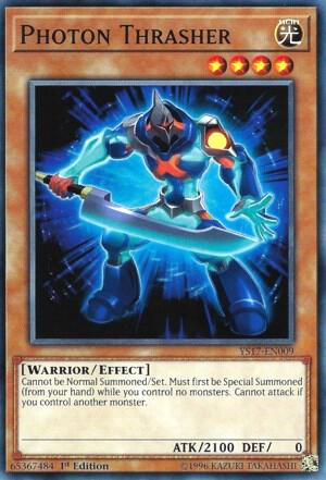 Photon Thrasher - Starter Deck: Link Strike (YS17)