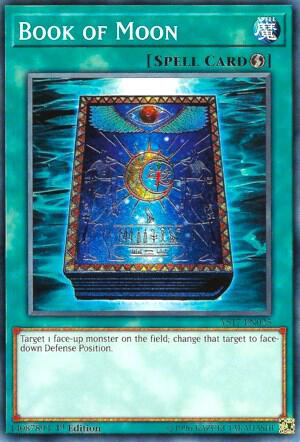 Book of Moon - Starter Deck: Link Strike (YS17)