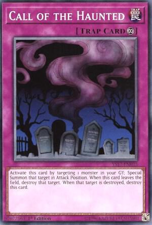 Call of the Haunted - Starter Deck: Link Strike (YS17)
