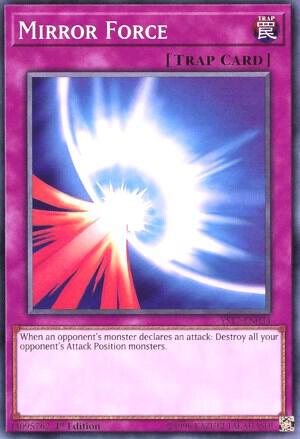 Mirror Force - Starter Deck