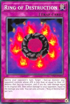 Ring of Destruction - Starter Deck: Link Strike (YS17)