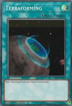 Terraforming - Legendary Collection Kaiba (LC06)