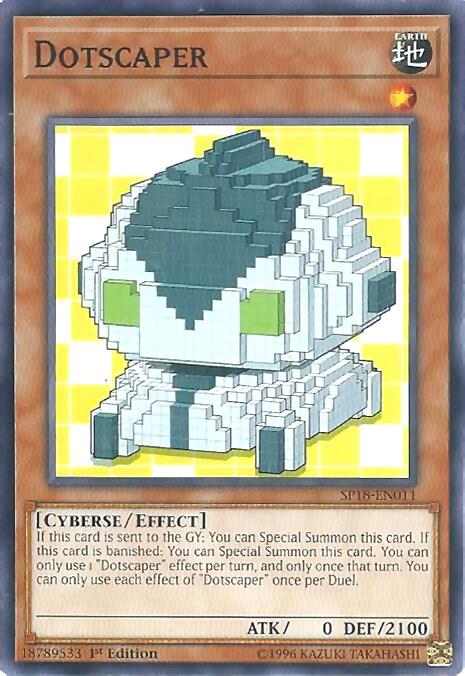Dotscaper - Star Pack VRAINS (SPV)