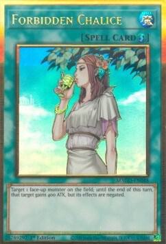Forbidden Chalice - Maximum Gold (MAGO)