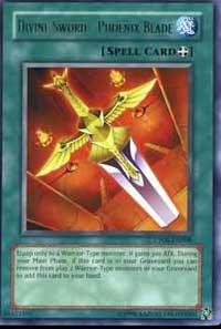 Divine Sword - Phoenix Blade - Champion Pack 4 (CP04)