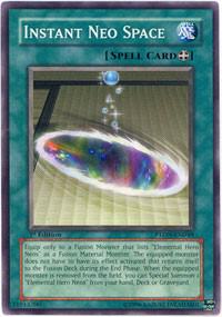 Instant Neo Space - Phantom Darkness (PTDN)