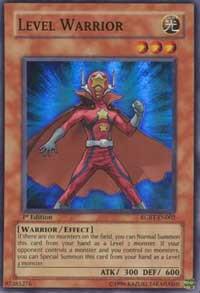 Level Warrior - Raging Battle (RGBT)