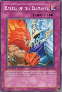 Battle of the Elements - Ancient Prophecy (ANPR)
