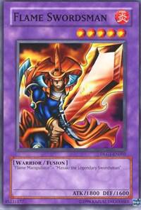 Flame Swordsman - Dark Legends (DLG1)