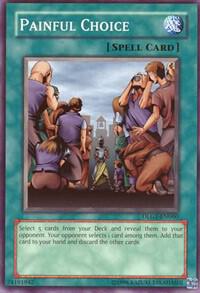 Painful Choice - Dark Legends (DLG1)