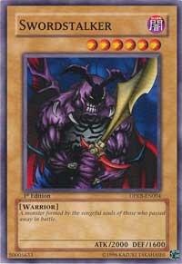 Swordstalker - Duelist Pack: Kaiba (DPKB)