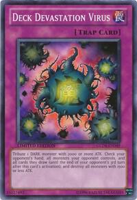 Deck Devastation Virus - Gold Series 4: Pyramids Edition (GLD4)