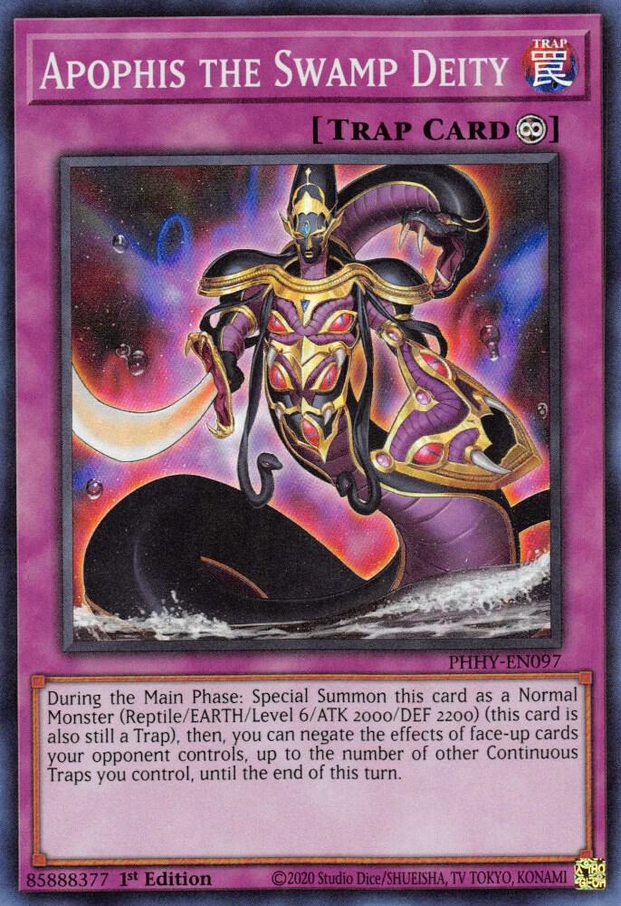 Apophis the Swamp Deity - Photon Hypernova (PHHY)
