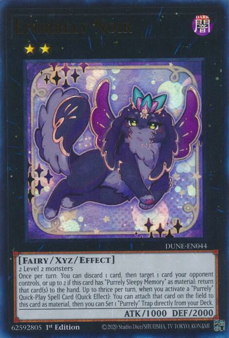 Epurrely Noir - Duelist Nexus (DUNE)