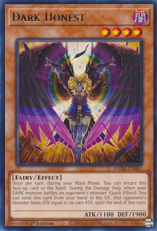 Dark Honest - Valiant Smashers (VASM)
