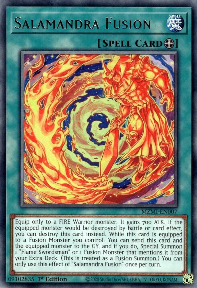 Flame Swordsrealm - Maze of Millennia (MZMI)