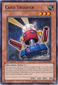 Card Trooper - Ra Yellow Mega Pack (RYMP)