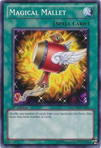 Magical Mallet - Ra Yellow Mega Pack (RYMP)