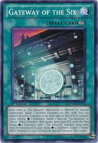 Gateway of the Six - Ra Yellow Mega Pack (RYMP)