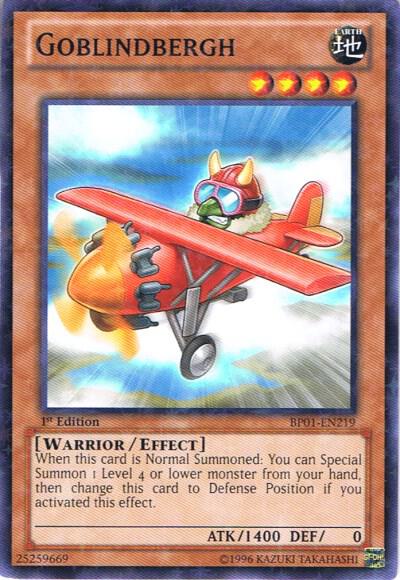 Goblindbergh (Starfoil) - Battle Pack: Epic Dawn (BP01)