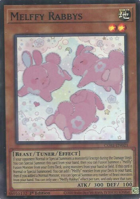 Melffy Rabbys - Chaos Origins (CORI)