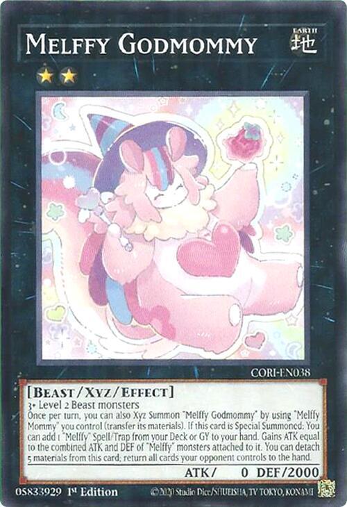 Melffy Godmommy - Chaos Origins (CORI)