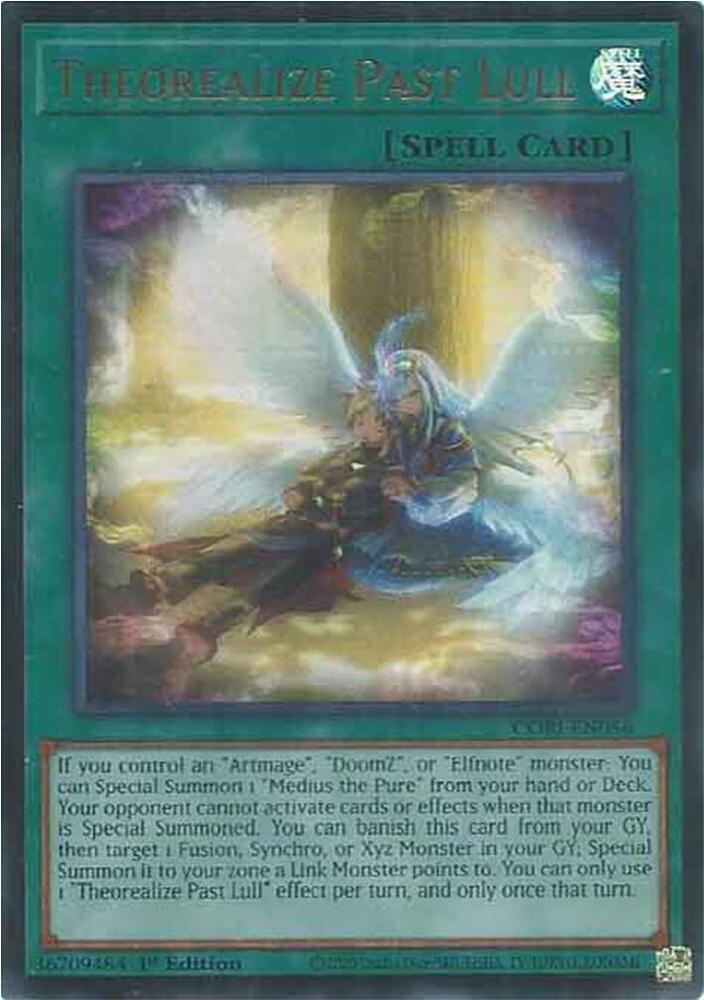 Theorealize Past Lull - Chaos Origins (CORI)