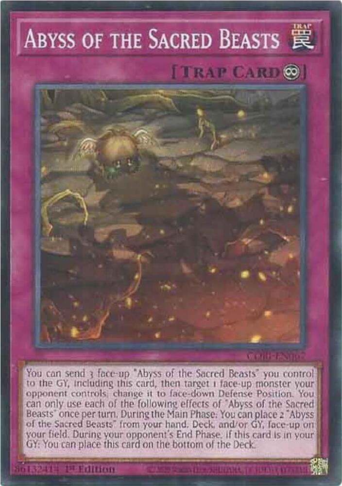 Abyss of the Sacred Beasts - Chaos Origins
