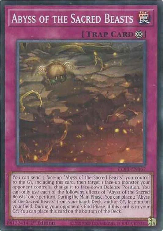 Abyss of the Sacred Beasts - Chaos Origins