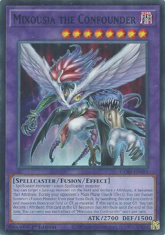 Mixousia the Confounder - Chaos Origins (CORI)