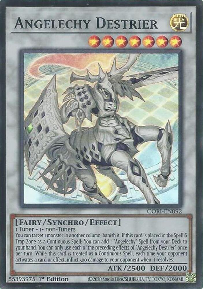 Angelechy Destrier - Chaos Origins (CORI)