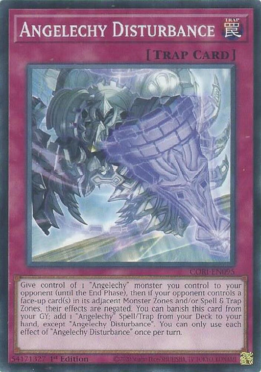 Angelechy Disturbance - Chaos Origins (CORI)
