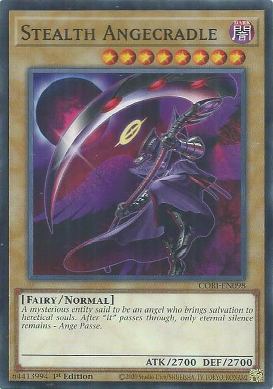 Stealth Angecradle - Chaos Origins (CORI)
