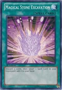 Magical Stone Excavation - Legendary Collection 4: Joey's World (LC04)