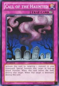 Call of the Haunted - Starter Deck: Yugi Reloaded (YSYR)
