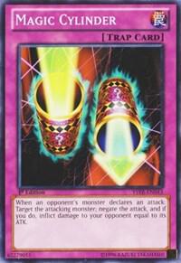 Magic Cylinder - Starter Deck: Yugi Reloaded (YSYR)
